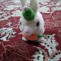 عروسک خرگوشی