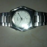 ساعت جواهر دار مردانه