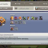 اکانت کلش|کنسول، بازی ویدئویی و آنلاین|جویبار, |دیوار