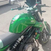 بنلی 300جفت سیلندر