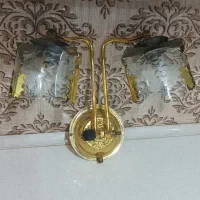 روشنایی گازی دوشعله