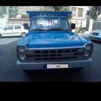 نیسان وانت بیرنگ استثنایی