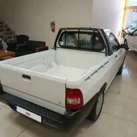 پراید وانت ۱۵۱ دیلایت صفر خشک ۱۴۰۴