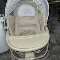 گهواره برقی نوزاد