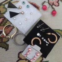 گوشواره و انگشتر|بدلیجات|رباطکریم, نصیرشهر|دیوار