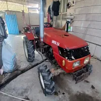 تراکتور آروید 254 سه‌سیلندر مدل87فنی عالی به شرط