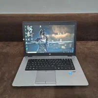 لپتاپ HPدر حد نو 850 G1 قدرتمند و زیبا i5 رم ۱۶