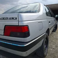 پژو 405مدل 88بدون رنگ بدون نقطه|خودرو سواری و وانت|بنت, |دیوار