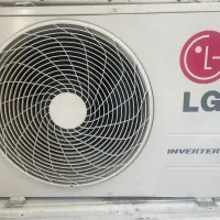 Lg 18هزار اینورتر اصلی اسپلیت کولرگازی