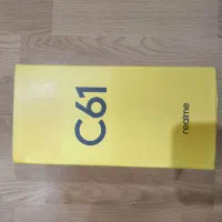 رلمی c61 نو