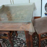 میزغذاخوری۲نفره جنس خوب