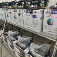 اتو سرمی سیلتر با امکانات کامل و گارانتی معتبر