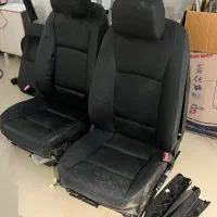 دوعدد صندلی بی ام و