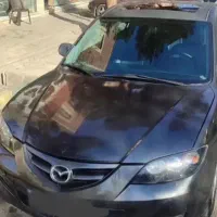 مزدا۳ تیپ ۳ فول ۸۷|خودرو سواری و وانت|تهران, بوستان چیتگر|دیوار