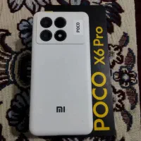 Poco x6 pro|موبایل|یاسوج, |دیوار