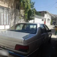 پژو ۴۰۵