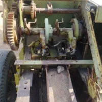 فروش تراکتور جاندیر وبیلرکلاس 55