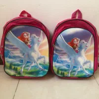کیف مدرسه دخترانه