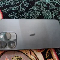 ایفون ۱۴ پرومکس مشکی سلامت باتری ۸۵