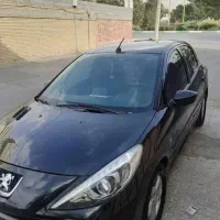 ۲۰۷ بیرنگ مدل ۹۶|خودرو سواری و وانت|کرج, کمال‌شهر|دیوار