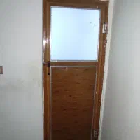 در حمام