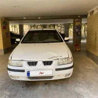 سمند مدل ۹۲|خودرو سواری و وانت|فولادشهر, B4|دیوار