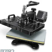 تمام لوازم مورد نیاز برای سابلیمیشن|ماشین‌آلات صنعتی|نی‌ریز, |دیوار