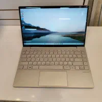 لپ تاپ Hp envy 13 حرفه ای و خوش ساخت لمسی