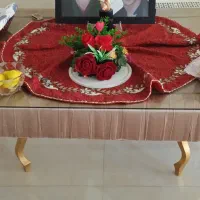 میز ناهارخوری ۶نفره|میز و صندلی غذاخوری|مشهد, الهیه|دیوار