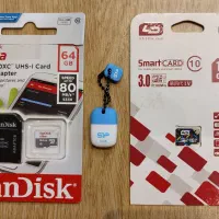 کارت حافظه LD microSD sandisk  فلش مموری SP