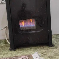 بخاری گازی