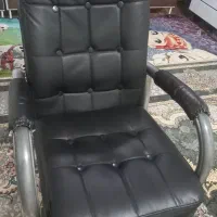 ۴ عدد صندلی اداری سالم|مبلمان اداری|شاهینشهر, شهرک گلدیس|دیوار