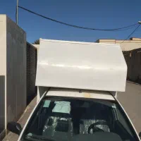 اتاق فلزی پراید بار