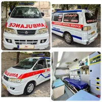 ون امبولانس کاسپین