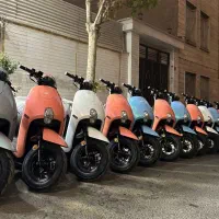 گلکسی CLB 125 sym محصول نیرو موتور