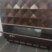 بخاری ارج و مهیا گاز