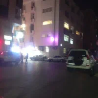 نیرو کار در پارکینگ عمومی