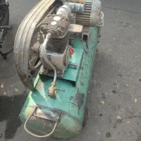 پمپ باد 250 لیتری