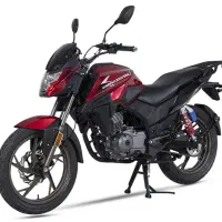 موتور سیکلت ایران دوچرخ مدل DS 200