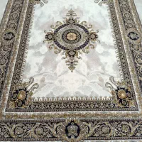 تجربه ای از زیبایی بی پایان /فرش هزارگل|فرش|شیراز, میانرود|دیوار