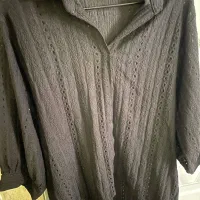 شومیز مشکی نو