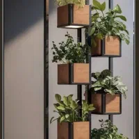 انواع تزئینات دیواری و میز کنسول