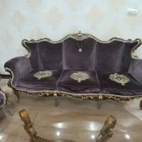 مبل با میز|مبلمان خانگی و میز عسلی|تهران, تختی|دیوار