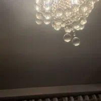 لوستر کریستال|لوستر و چراغ آویز|فردیس, سرحد آباد|دیوار