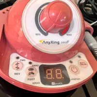 دستگاه سوهان برقی AnyXing 300Bبه همراه لوازم جانبی|آرایشی، بهداشتی، درمانی|تهران, قیطریه|دیوار