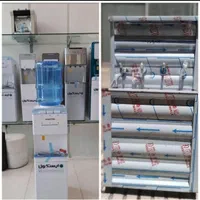 آرامسن هداhodaآبسردکن22892استیل نمایmmصنعتی