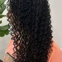 اکستنشن مو طبیعی ،فردائم ،کراتینه مو