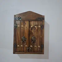 وسایل چوبی دست ساز