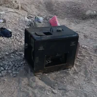 موتور برق دیزل 5500 قوی بالابر جواب میده با پمپ|ابزارآلات|شیروان (خراسان), |دیوار