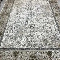 فرش ایلیا ، ۱۲۰۰ شانه ابریشم بافت|فرش|رشت, جماران|دیوار